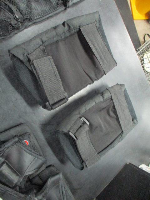 Used Razor Pro Pad 6 pc Set