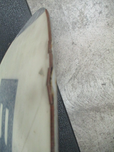 Used Burton Air 158CM Vintage Snowboard W/ Burton Bindings