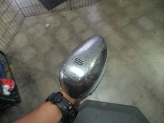 Used Powerlift 5 Hybrid Dunlop Shaft New Champkey Grip RH