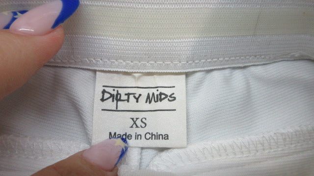 Load image into Gallery viewer, Used Dirty Minds Close Bottom Baseball Pants - Size XS
