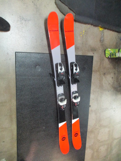 Load image into Gallery viewer, Used Rossignol Scratch Pro 138CM Downhill Skis W/ Marker Bindings

