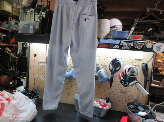 Used Pull-Up Elastic Bottom Baseball Pants - Youth