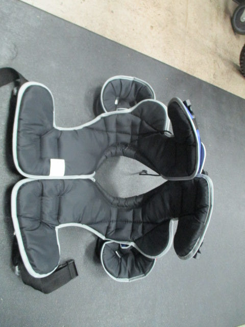 Load image into Gallery viewer, Riddell Pursuit Youth Medium 12&quot;-13&quot; Football Shoulder Pads
