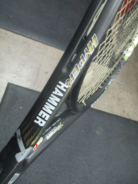 Load image into Gallery viewer, Used Wilson Hyper Hammer 5.3 27" Tennis Racquet
