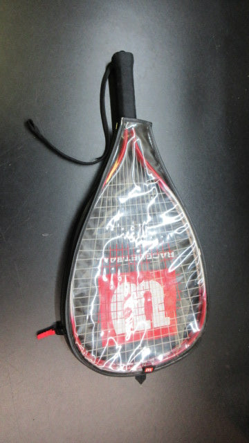 Used Wilson Titanium Dimension Racquetball Racquet - XS - 3 7/8"