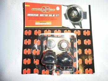 New Hydroslide Universal Boston Valve Kit (opened package - Missing Piece)
