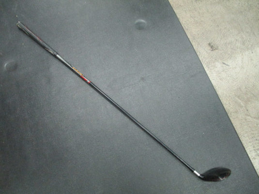 Used TaylorMade Burner Superlaunch Rescue 21 Deg 4 Hybrid