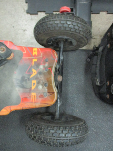 Used Mbs Blade Mountain Board