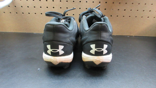 Used Under Armour Baseball Cleats - Size Youth 5