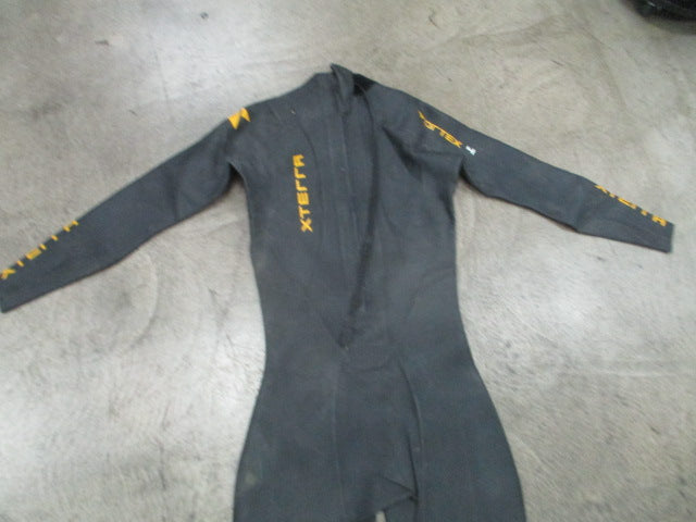 Load image into Gallery viewer, Used Xterra Vortex 4 Wetsuit Size Medium Large
