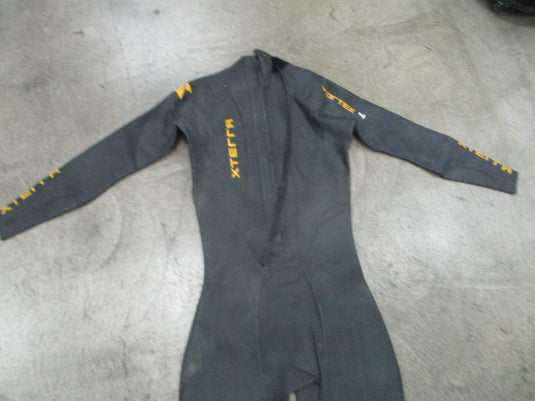 Used Xterra Vortex 4 Wetsuit Size Medium Large