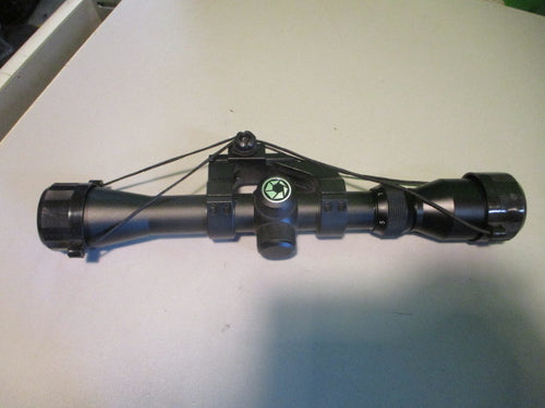 Used Barska AC13087 Plinker-22 Riflescope 3-9x32 30/30