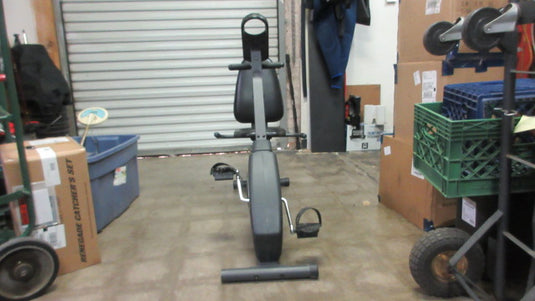 Used Weslo Pursuit Exercise Recumbent Bicycle Fitness Equipment