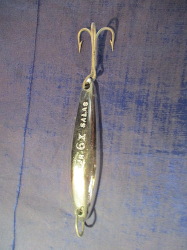 Used Salas Jr 6X Jig Lure - 4.4 oz