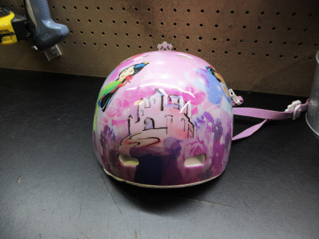 Load image into Gallery viewer, Used Princess Bike Helmet - Youth
