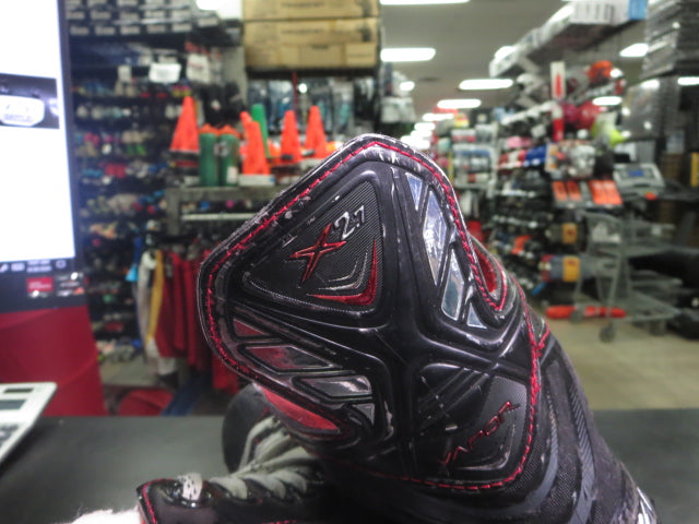 Load image into Gallery viewer, Used Bauer Vapor X2.7 Hockey Skates Size 4
