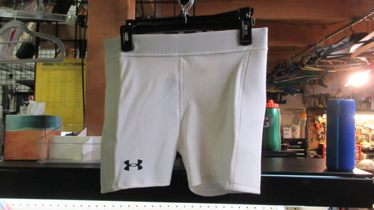 Under Armour Sliding Shorts - Size Large