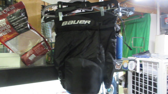 Used Bauer LIL Sport Hockey Breezers - Youth Medium