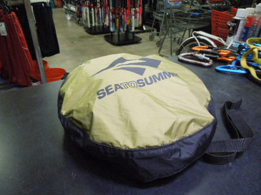 Used Sea to Summit Stuff It Air Bag Size XL