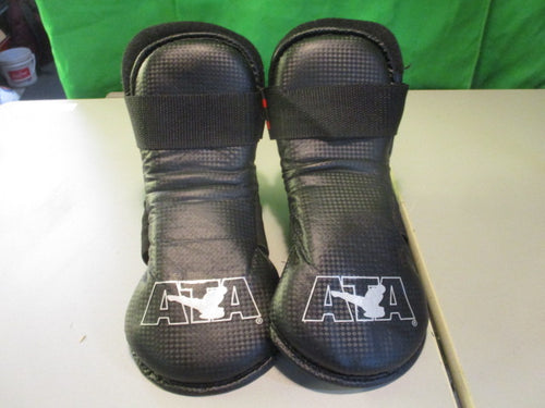 Used ATA Martial Arts Foot Protector Size 5