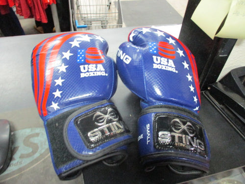 Used Sting USA Super Bag Glove Size Small Sparing Gloves