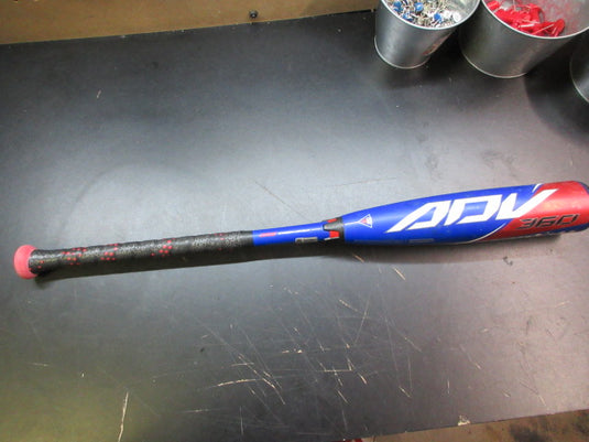 Used Easton ADV 360 28" -11 USA Baseball Bat