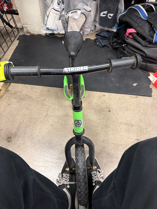 Used Strider Classic 12" Balance Bike