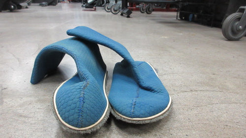 Used Scuba Wet Boots