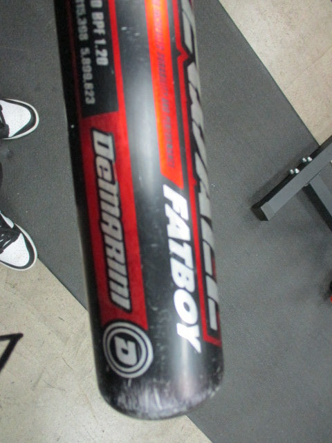 Load image into Gallery viewer, Used Demarini Doublewall Fatboy (-4) 34&quot; Slowpitch Softball Bat
