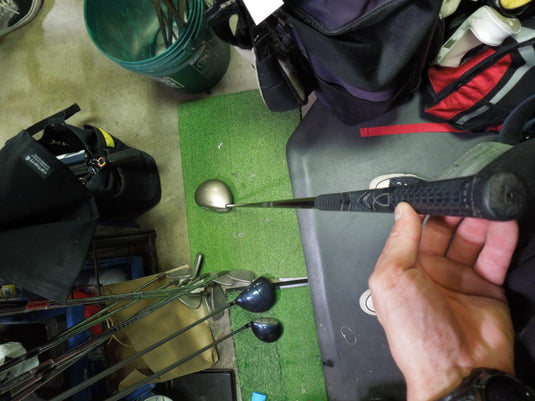 Used Callaway Big Bertha Titanium 454 Right Hand Driver
