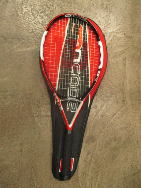 Used Wilson nCode N5 27.25" Oversize Tennis Racquet w/ Cover