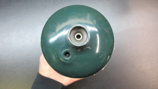 Used Coleman Propane Fuel Canister - 10 3/4oz
