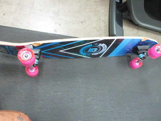 Used Madd Gear Australia 36" Longboard Cruiser