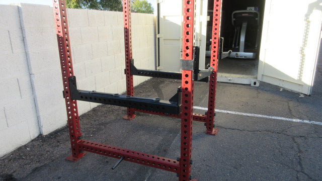 Load image into Gallery viewer, Used Rogue Monster SQUAT RACK
