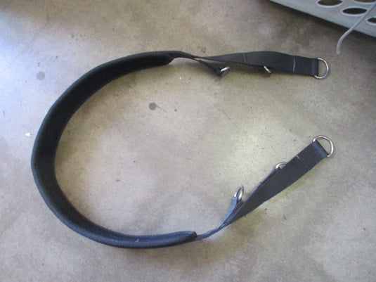 Used Harness Belt Leg Press Belt For Bowflex