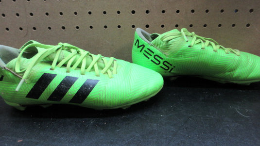 Used Adidas Nemeziz Messi 18.1 FGV Soccer Cleats - Size 3