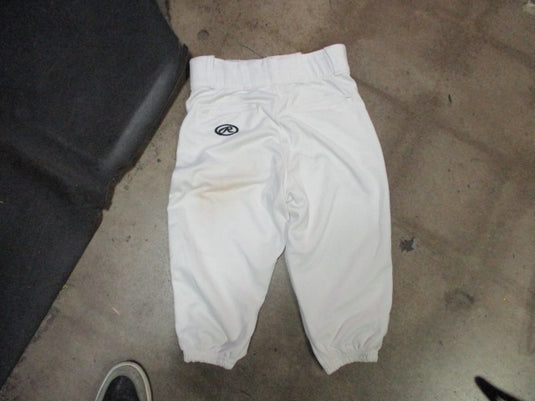 Used Rawlings Knickers Adult Small Baseball Pant