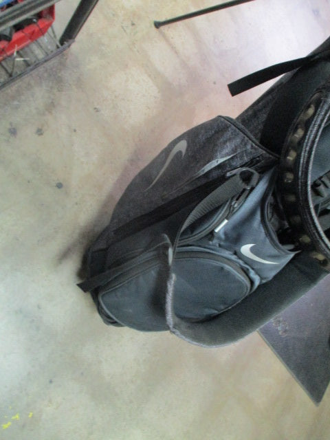 Used Nike Air Sport Golf Stand Bag W/ Strap