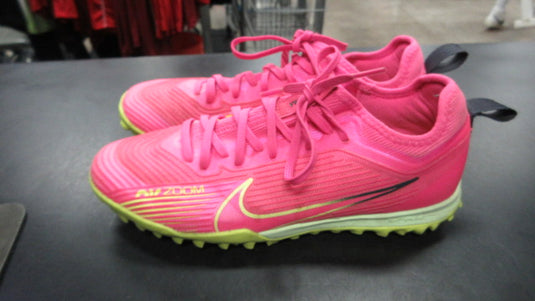 Used Nike Air Zoom Size 6 Indoor Soccer Shoes