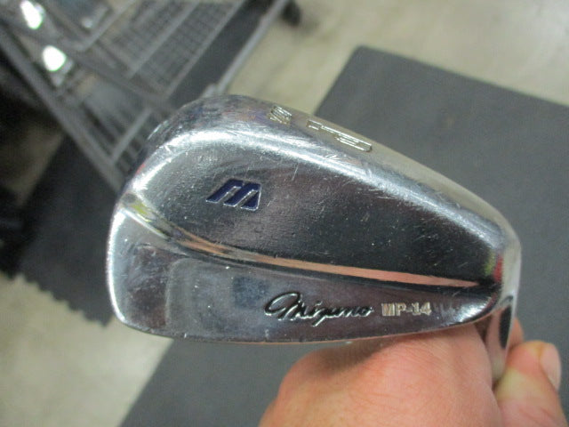Load image into Gallery viewer, Used Mizuno MP-14 Iron Set 4-9 , PW - RH
