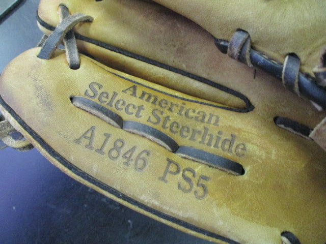 Load image into Gallery viewer, Used Wilson Pro Staff A1846 PS5 12.5&quot; Leather Baseball Glove - LH
