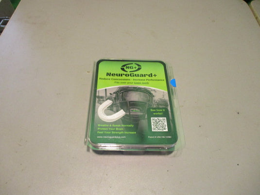 Neuro Guard Lower Teeth Mouth Guard Plus Case