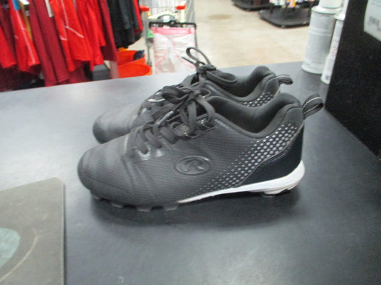 Used Rawlings Coolflo Size 3 Cleats