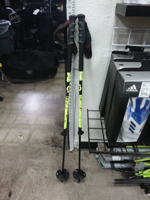 Load image into Gallery viewer, Used Scott Pure Adjustable SRS Composite Ski Poles
