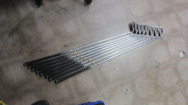 Load image into Gallery viewer, Used tommy Armour 845s Golf IRON SET 2-PW (Missing 4 Iron) RH Steel Shaft
