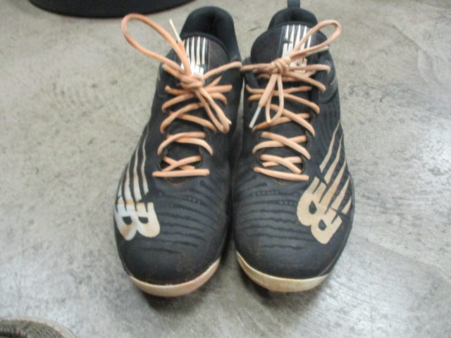 Load image into Gallery viewer, Used New Balance Cleats Size 14
