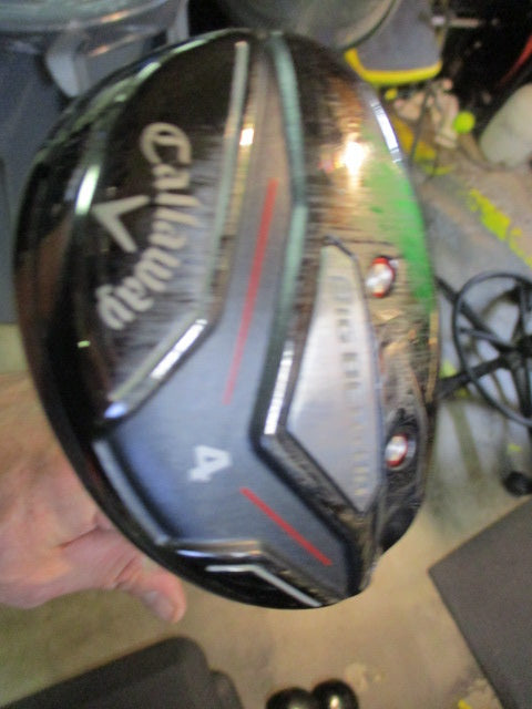Used Callaway Big Bertha 4 HYBRID RH