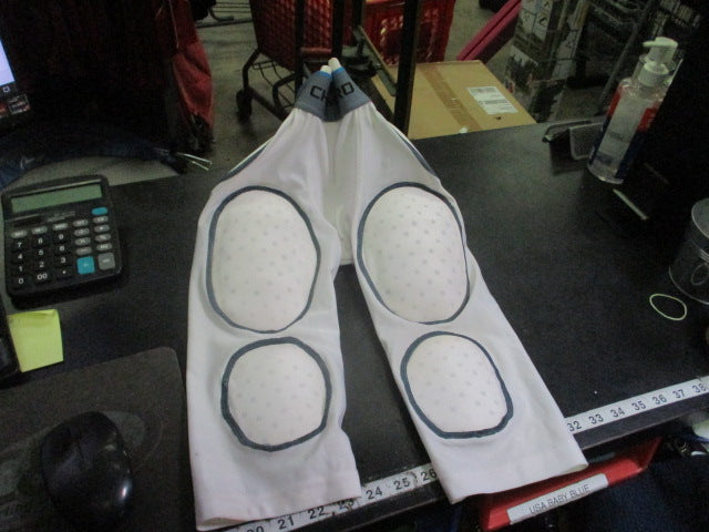 Load image into Gallery viewer, Used Champro Formation 7 Pad Integrated Football Compression Girdle Size YM
