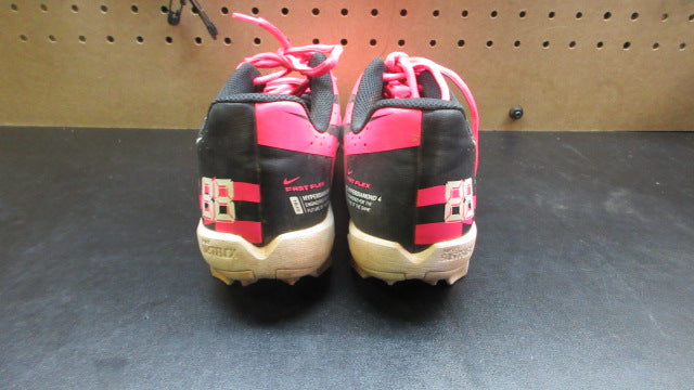 Load image into Gallery viewer, Used Nike Hyperdiamond 4 88 Fast Flex Cleats - Size Youth 5
