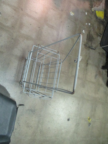 Used Tennis Ball Hopper